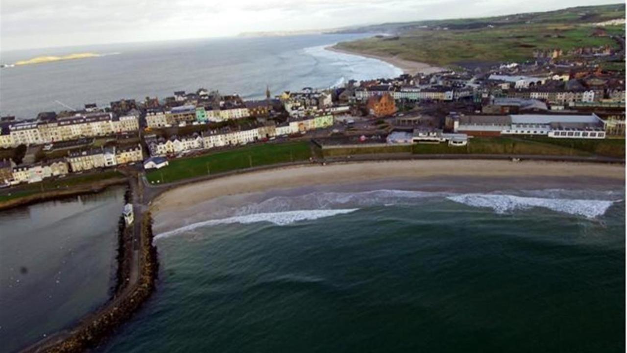 5 West Beach - Portrush By The Sea Luaran gambar
