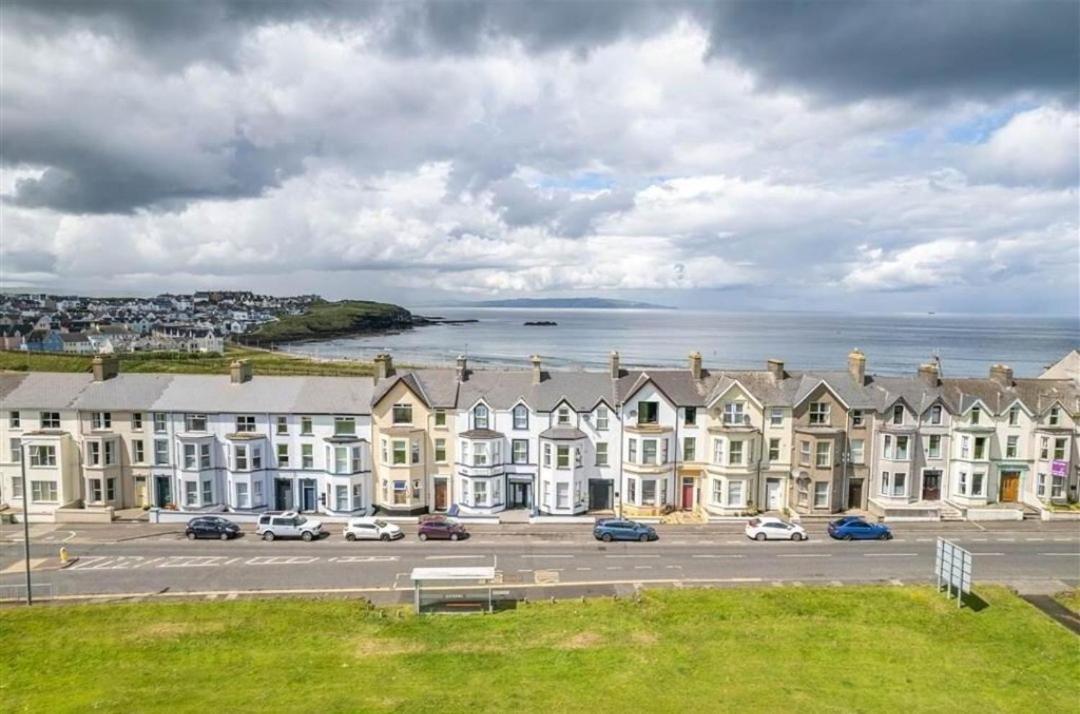 5 West Beach - Portrush By The Sea Luaran gambar