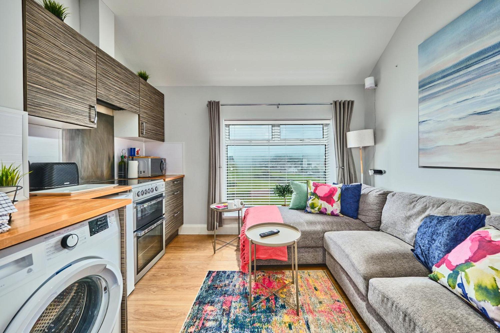 5 West Beach - Portrush By The Sea Luaran gambar